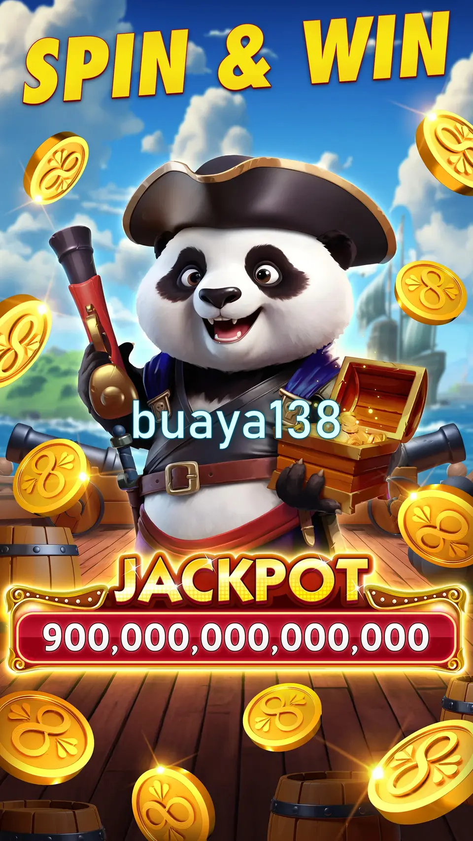 buaya138 APK