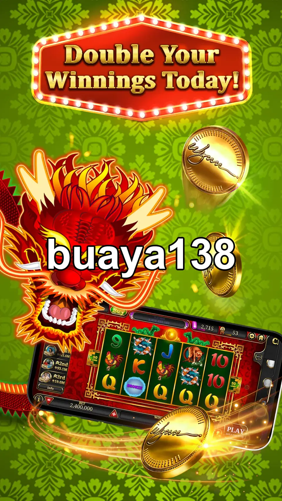 buaya138 APK