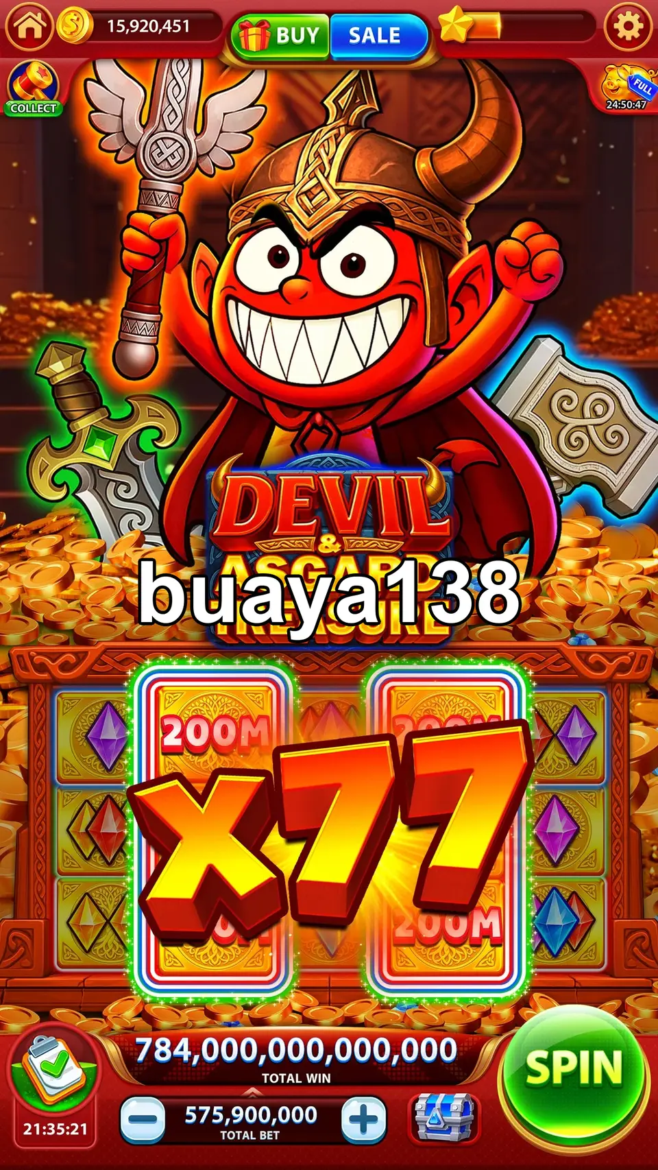 buaya138 Masuk