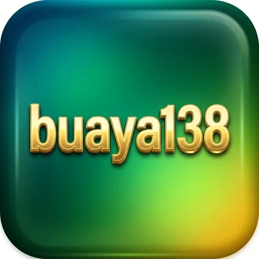 buaya138 Logo - Resmi