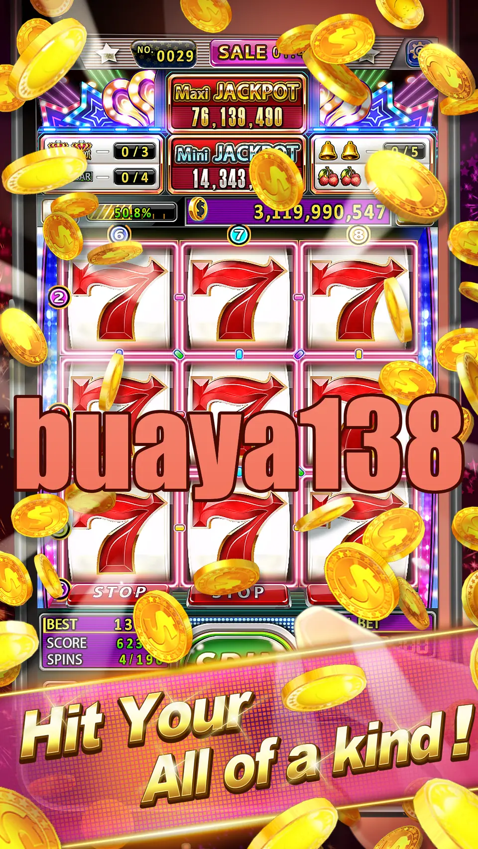 buaya138 Tangkapan Layar - APK Resmi